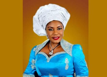 Obiano’s wife emerges APGA Senatorial candidate for Anambra North