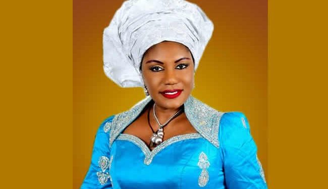Obiano’s wife emerges APGA Senatorial candidate for Anambra North