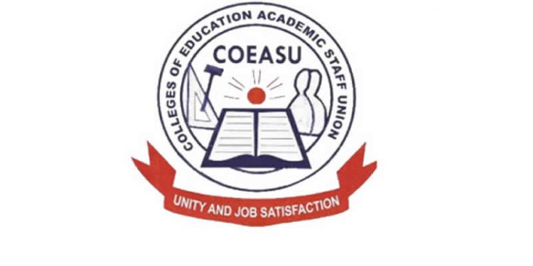 Colleges of Education (COEASU) lecturers give Nigerian government 21 days ultimatum