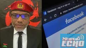 FG tells Facebook to Stop IPOB from inciting violence