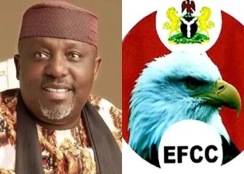 EFCC blocked me from Presidential screening, Okorocha cries out