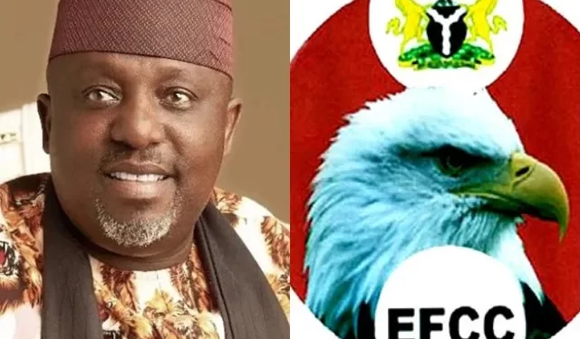 EFCC blocked me from Presidential screening, Okorocha cries out