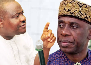 Alleged N96bn fraud: Amaechi, Wike disagree over Supreme Court judgment