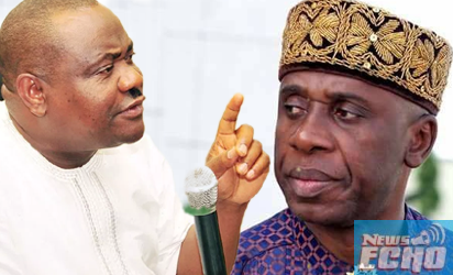 Alleged N96bn fraud: Amaechi, Wike disagree over Supreme Court judgment