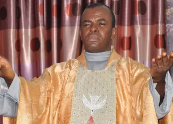 Mbaka disowns followers over protest against Enugu Bishop
