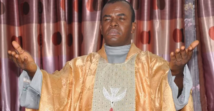 Mbaka disowns followers over protest against Enugu Bishop