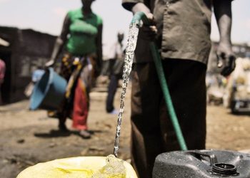 Resuscitating State Water & Sewerage Services: THE WAY FORWARD.