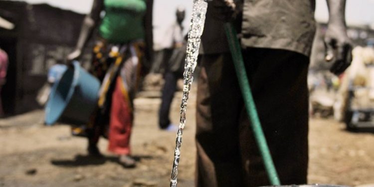 Resuscitating State Water & Sewerage Services: THE WAY FORWARD.
