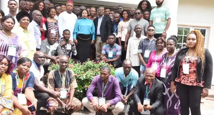 Enugu Govt trains 80 Agric extension workers to boost food production