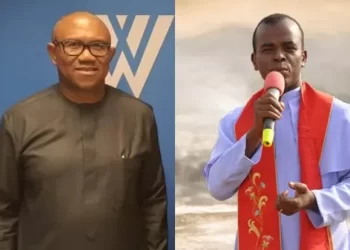 2023: ‘Peter Obi Will Not Be Nigeria’s Next President’ – Fr Mbaka