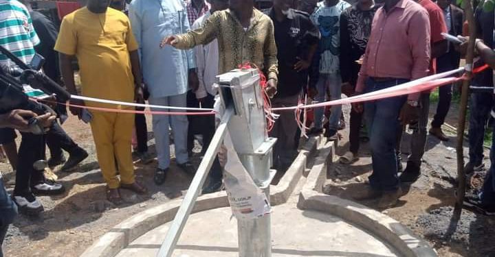 Ebonyi Federal lawmaker urges constituents to obtain PVCs