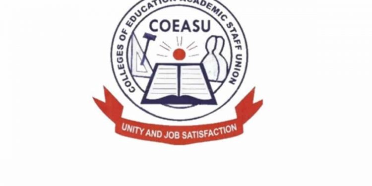 College of Education Academic Staff begins one-month strike