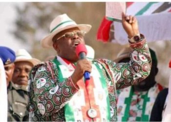 APC Presidential Primaries: Umahi disowns Ohaneze Ndeigbo, dissatisfied with SE politicians