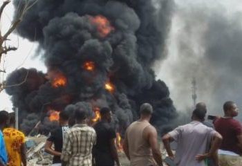 Police Refutes Claim of Bomb explosion in Imo Market.