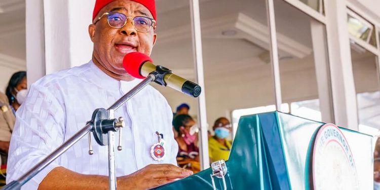Do not arm yourselves – Uzodimma tells Imo residence