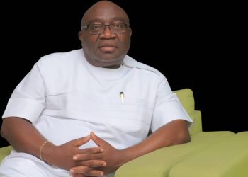 18 ‘detained’ patients jubilate as Gregory Ibe clears hospital bills