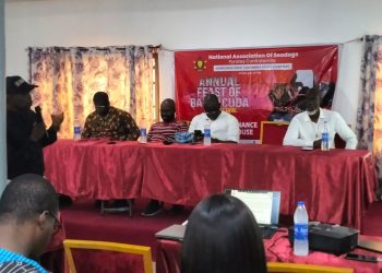 Pyrate confratenity, NDLEA engages Anambra youths on dangers of drug abuse