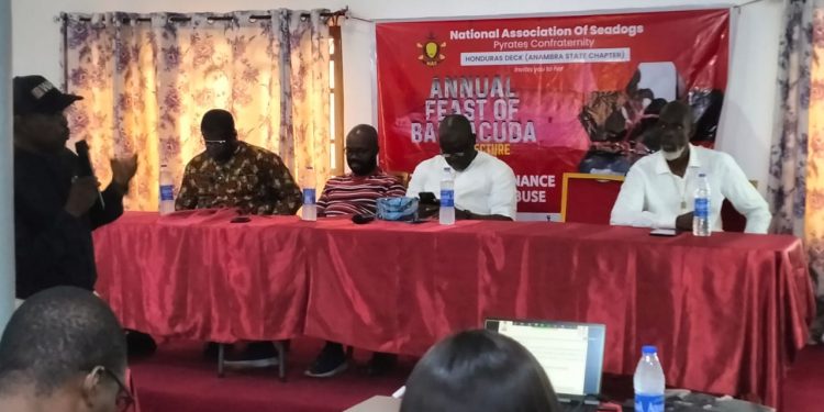 Pyrate confratenity, NDLEA engages Anambra youths on dangers of drug abuse
