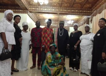 Widows of late monarchs receive N1 million burial rites from Chairman, Imo Traditional Rulers