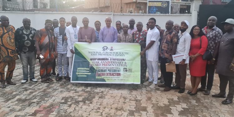 Anambra: NFSEP engages PDP House of Rep candidate, Prince Emeka Eze