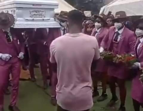 How news of kidnappers caused tension at Umuaku Isuochi, during Osinachi’s burial