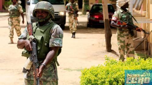 IPOB has buried explosive devices along South-East routes – Army