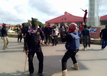 Imo: Police stops intending protesters in Imo over permit