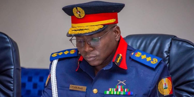 We will ensure suspects in our custody are accorded their fundamental rights- Anambra NSCDC Boss