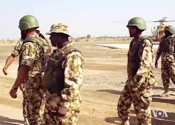 Tension as youths give Army checkpoint, Cattle market quit notice