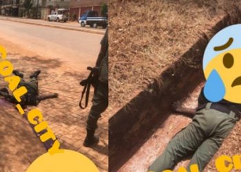 3 policemen feared dead as unknown gunmen attack police check point in Enugu