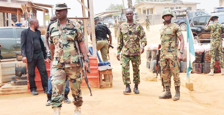 Army holds annual celebration in Imo, …Urges citizens not to panic over movement of personnel, equipment