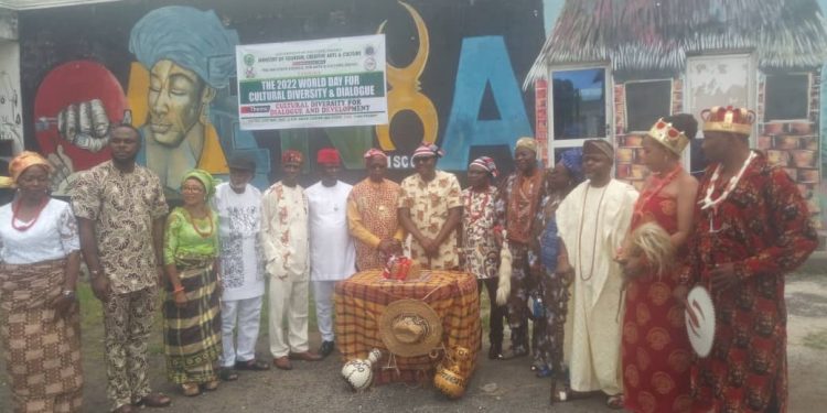 2022 World Day for Cultural Diversity, Dialogue: Commissioner calls for understanding of cultural differences