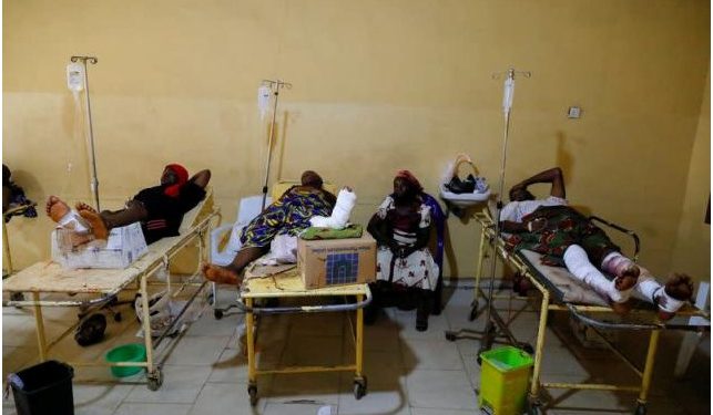 OWO MASSACRE: Death toll increases as Doctors seeks for blood donors