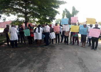 Danger looms in Abia, as medical doctors withdraw services in Abia