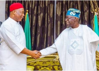 Significance and implications of Tinubu’s courtesy visit to Uzodimma