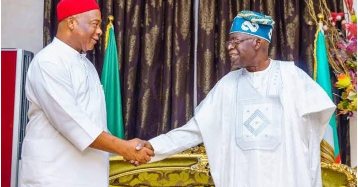 Significance and implications of Tinubu’s courtesy visit to Uzodimma