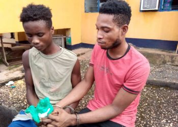 Two Okada riders in police net for killing woman, stealing her baby