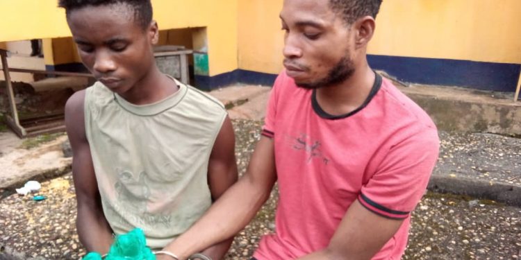 Two Okada riders in police net for killing woman, stealing her baby