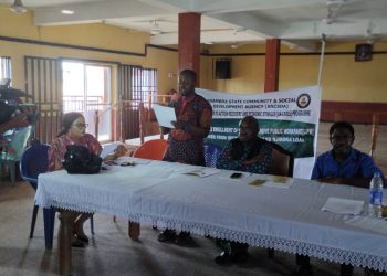 ANCSDA flags off enrollment of Labour Intensive Public Workfare in 21 LGA