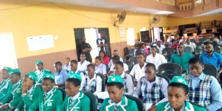 Foundation holds annual Science quiz competition for public Secondary School students in Anambra