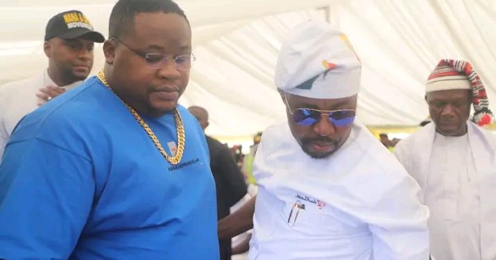 Politics meets entertainment, as YPP shuts down Aba