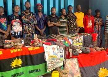 Imo police arrests suspected killer of Gulak, others