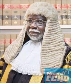 Justice Olukayode Ariwoola takes oath of office as new acting CJN