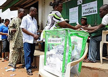Controlling voter apathy through Hi-tech electoral process