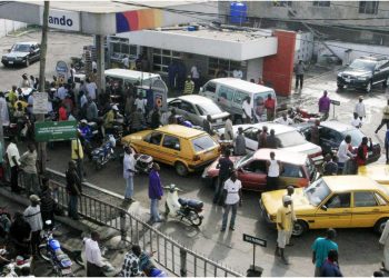 Again, needless Fuel Scarcity creeping into the nation