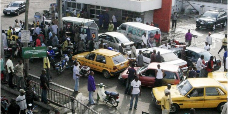 Again, needless Fuel Scarcity creeping into the nation