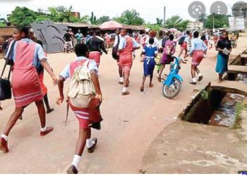 Gunmen Chase Pupils Away From Anambra Schools