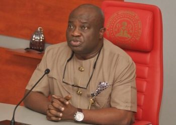My Deputy very ambitious says Ikpeazu