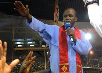 (JUST IN): Catholic Church bans Mbaka’s Adoration Ministry