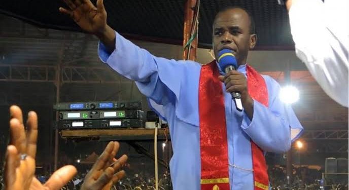 (JUST IN): Catholic Church bans Mbaka’s Adoration Ministry